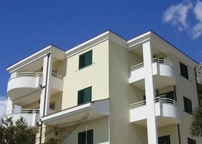 Appartement Katarina *