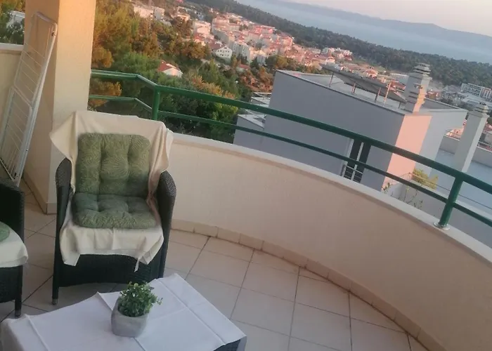 Katarina Appartement *