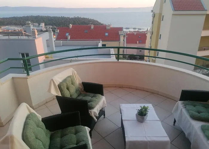 Appartement Katarina Makarska