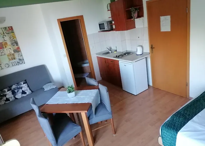 Katarina Appartement *