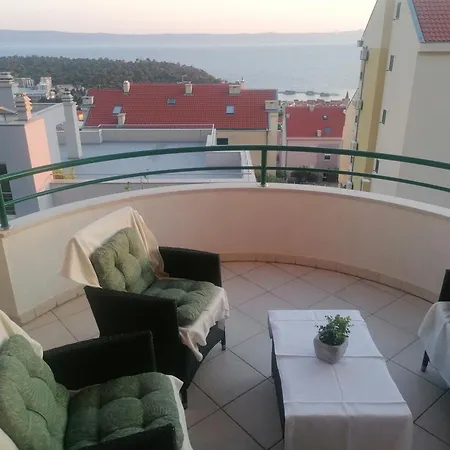 Apartman Katarina Makarska
